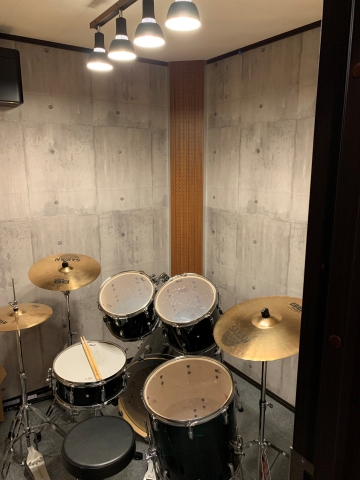 奈良県橿原市t様邸ドラム防音室 久米田工房 奈良 大阪 京都 防音室工事 リフォーム 新築