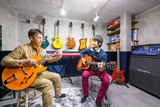 大阪府交野市プライベートスタジオ 久米田工房 奈良 大阪 京都 防音室工事 リフォーム 新築