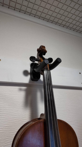 奥田様邸 バイオリン